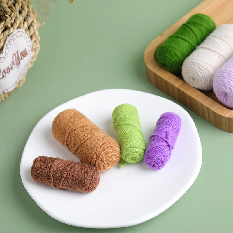 Orchid Crochet Kit for Beginners - Yarn, Needles & Hook with Guide
